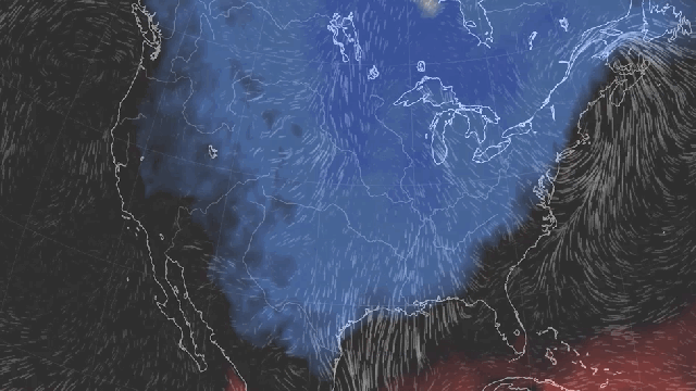 The U.S. Is Facing A Record Cold Snap This Week