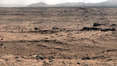 Curiosity Finds Mysterious Oxygen Fluctuations On Mars