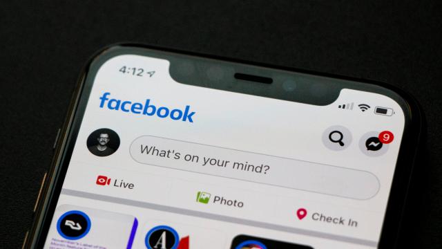 A Brief Explanation Of Facebook’s Scary New iPhone Bug