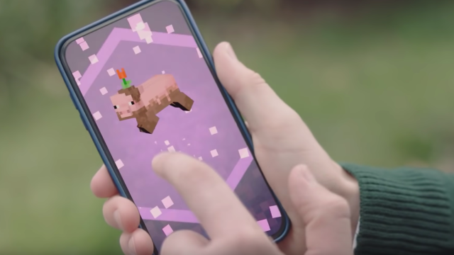 Microsoft Bets Big On AR With U.S. Launch Of Minecraft Earth In Early Access