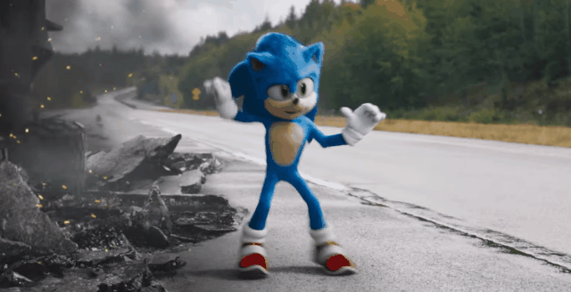 Now We Know Part Of The Reason The Sonic Movie’s Redesign Works So Well