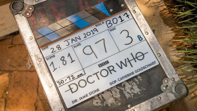 Doctor Who Season 12 Has Revealed Its New And Returning Creatives