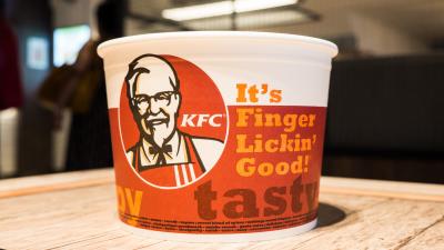 KFC Apologises To Man Called ‘Shitface’ By His Gravy