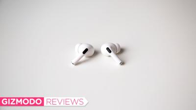 Allow Me To Criticise The AirPods Pro, Which I Love