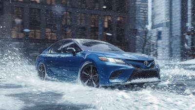The Toyota Camry And Toyota Avalon Are Getting All-Wheel Drive