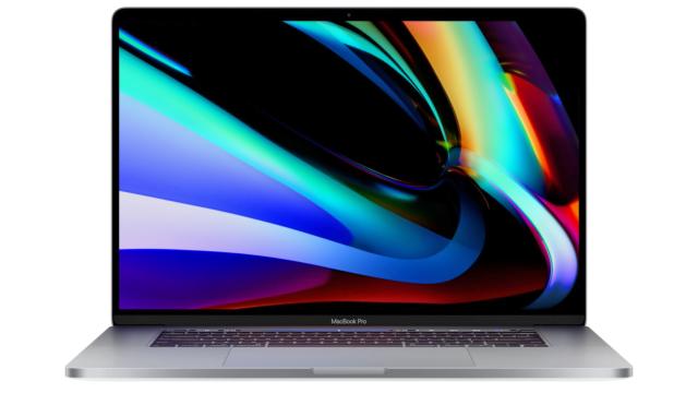 Yep, There’s A Giant New MacBook Pro, And Yep, Apple Improved Its Keyboard
