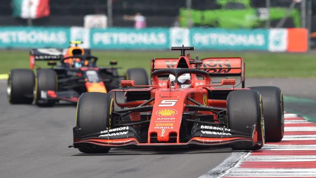 Literally Everything Is Wrong With Ferrari’s Formula One Team