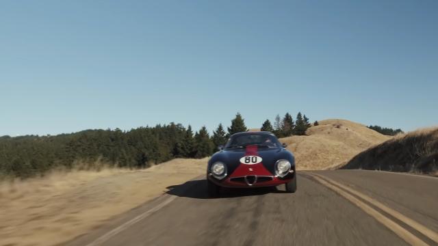 Every Alfa Romeo TZ Has A Story