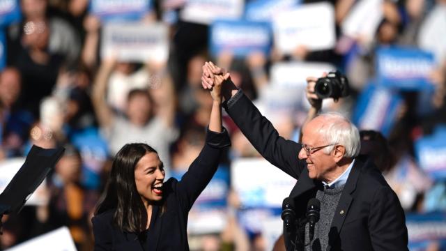 AOC And Bernie’s Green New Deal Aims To Change Our Relationship With Public Housing