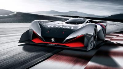 Hypercar Racing Class Gets New Entry From Notable Hypercar Manufacturer Peugeot