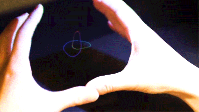 Researchers Created Holograms You Can Feel And Hear