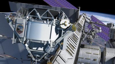 Astronauts Are On A Spacewalk Right Now To Repair A Crucial Dark Matter Experiment