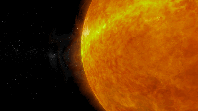 The First Batch Of Data From NASA’s Sun-Visiting Probe Is Now Available To The Public