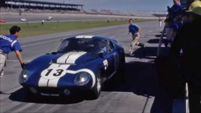 When Carroll Shelby And Ford Gave Up On The Car Ken Miles Believed In