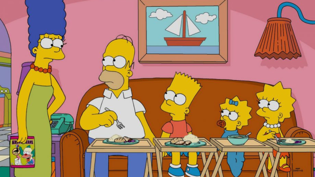 Disney Plus Is Going To Embiggen The Simpsons Back To Its Proper Aspect Ratio Next Year