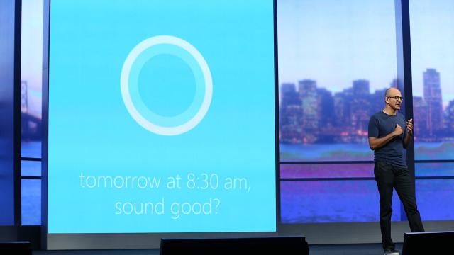 Farewell, Cortana
