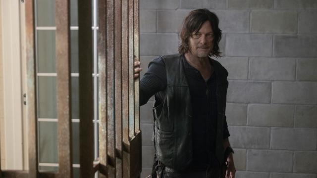 This Week’s Walking Dead Was A Mess