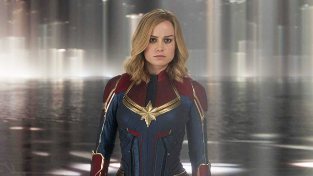 Here’s Where Captain Marvel Could Have Appeared In Avengers: Age Of Ultron