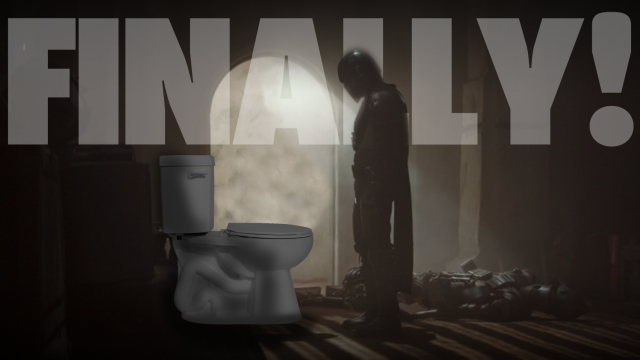 Let’s Take A Deep Dive Into The First Toilets Seen In The Star Wars Universe