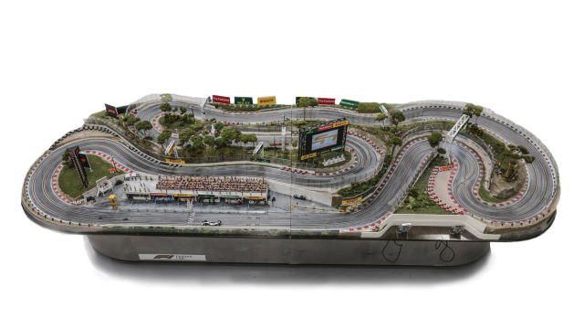 If Money Can’t Buy Happiness, Why Does This $30,000 Slot Car Track Exist?