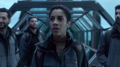 The Expanse’s Season 4 Trailer Shows Us A Brave New World With Dangers At Every Turn