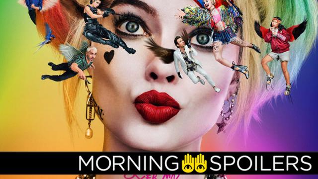 Margot Robbie Teases The ‘Kooky’ Birds Of Prey