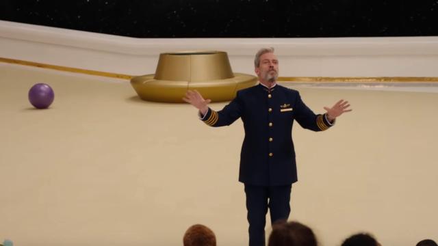 The Space Cruise Comedy From The Creator Of Veep May Become Our New Obsession