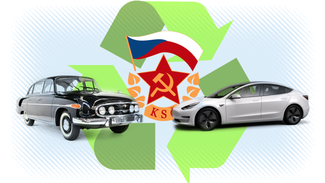 The Only Way For Long-Term Electric Car Sales To Work Is To Do What The Communists Did