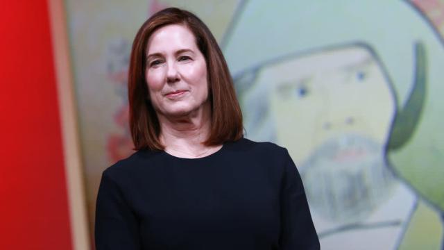 The Future Of Star Wars Movies? Kathleen Kennedy Explains The Vast Possibilities