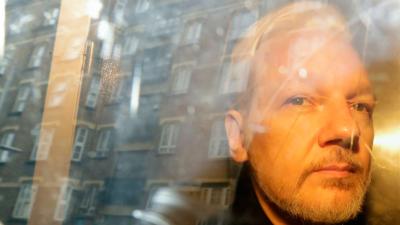 Sweden Drops Investigation Into Rape Allegation Against Julian Assange