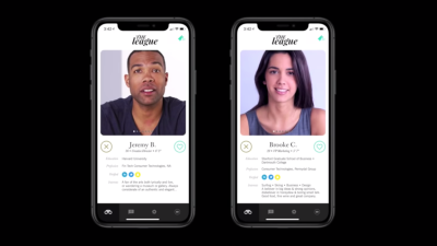 Dating App The League Will Start Making Its Users Face-Time Each Other