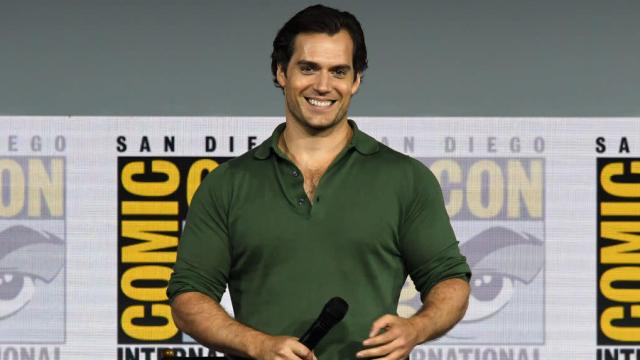 Henry Cavill Is Not Ready To Give Up On Superman