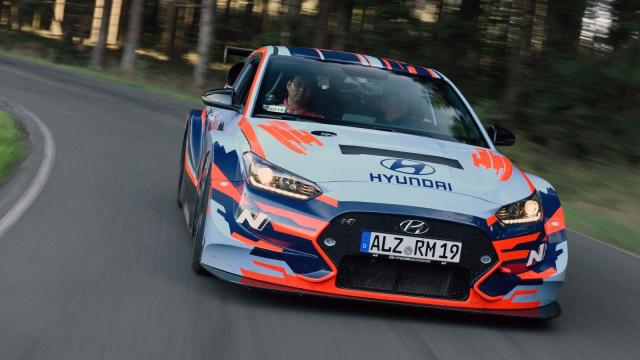 Hyundai’s Mid-Engine Sports Car Sounds Like It’s Going To Happen Even If Hyundai Won’t Say So