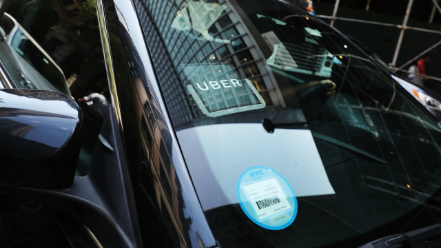 Uber Plans To Record Audio Of Rides In The U.S.