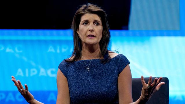 U.S. Governor Used Unclassified Email System During North Korean ICBM Crisis Because She Forgot Her Password