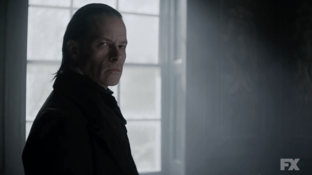It’s Beginning To Look A Lot Like…Halloween In FX’s Spooky New Take On A Christmas Carol