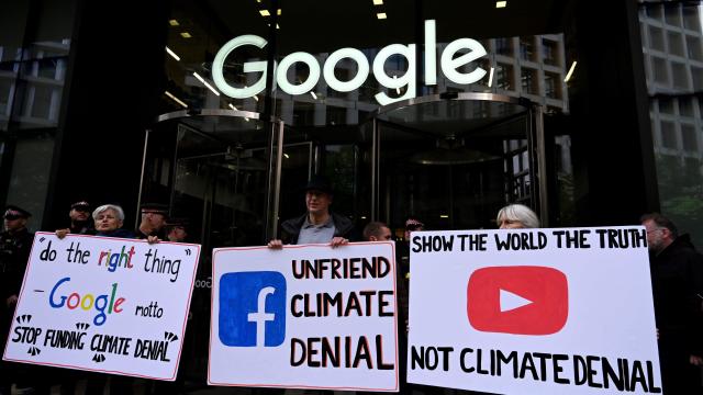 Google’s Secret Relationship With Union-Busting Firm Outed By Calendar Entries: Report