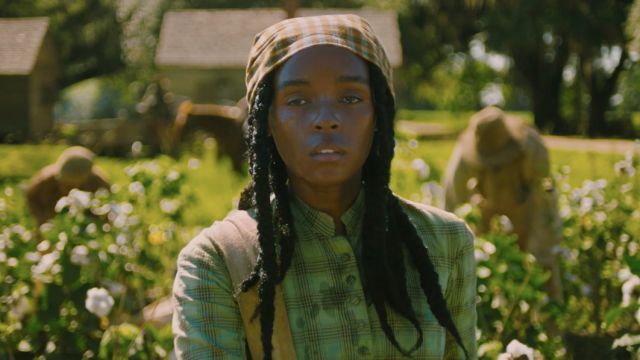 In Antebellum’s First Trailer, Something Southern Is Hunting Janelle MonÃ¡e