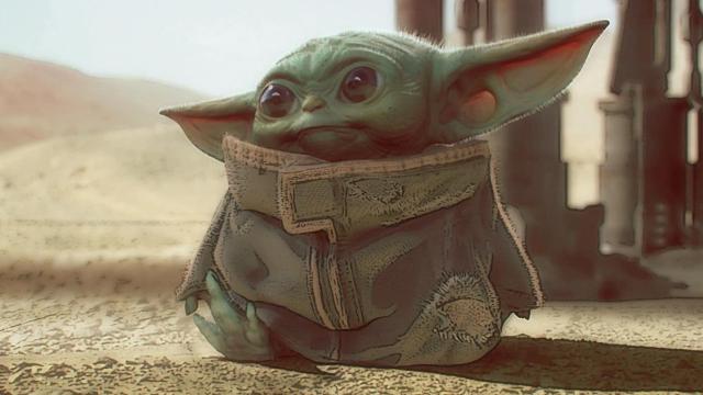 There’s More To The Mandalorian’s Concept Art Than ‘Baby Yoda’
