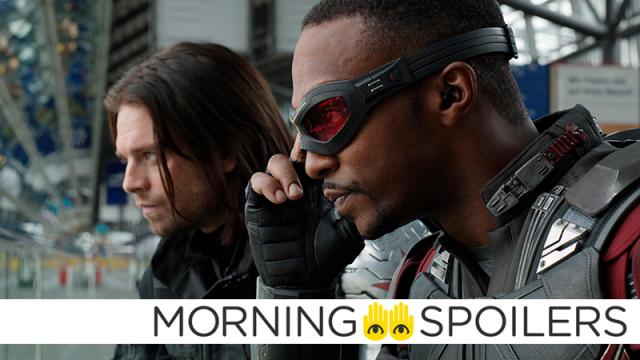 Updates From Falcon And The Winter Soldier, Joker 2 And More