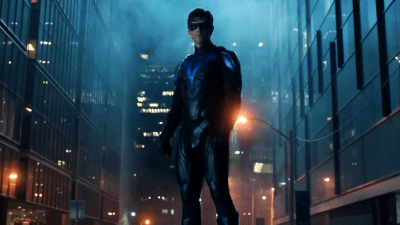 Titans’ Nightwing Finally Appears In An Epic Season 2 Finale Trailer