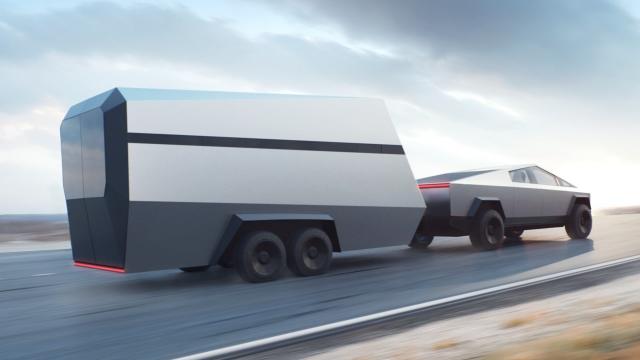 The Cybertruck Is A Vision For A Dystopian Climate Future