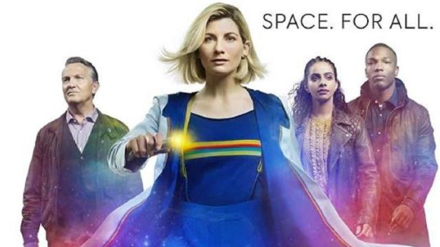 Your First Thrilling Look At Doctor Who Season 12 Is Here