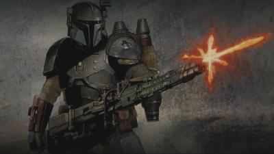 One Of The Coolest New Mandalorian Characters (No, Not That One) Is Getting An Amazing New Toy