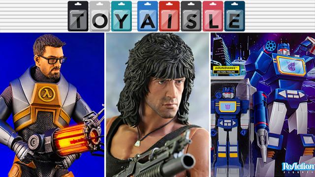 An Astounding Achievement In Action Figure ’80s Hair And More Of The Most Stylish Toys Of The Week