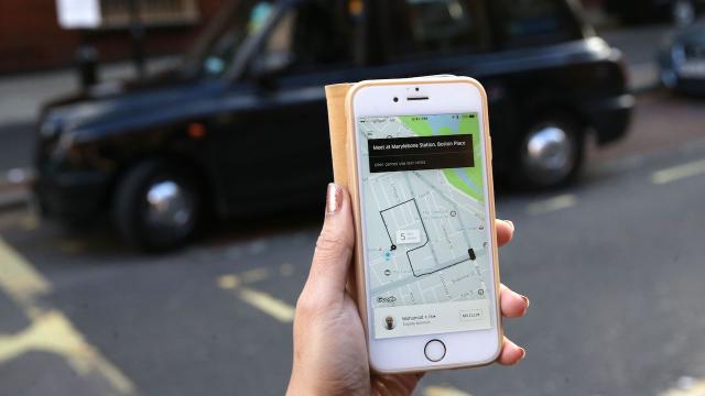 Uber Loses Operating Licence In London (Again) Over Safety And Security Issues