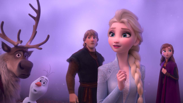 Frozen 2 Now Has The Biggest Global Debut Of Any Animated Film, Ever