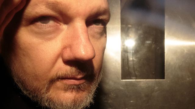 Is Julian Assange OK Or What?