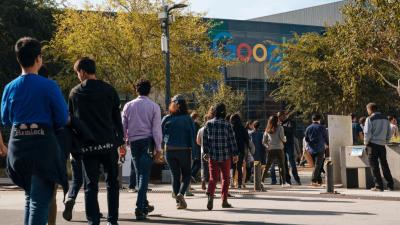 Google Escalates Internal Crackdown, Firing Four Employees