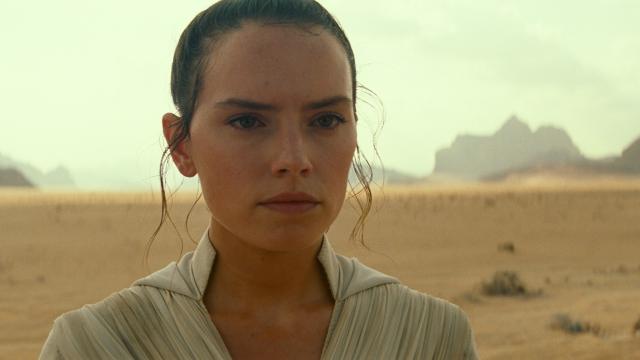 Daisy Ridley Would Love It If You Stopped Asking Her About Porgs